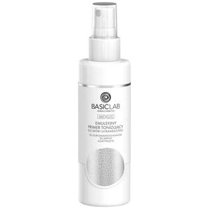 Basiclab Micellis Emulsyjny primer tonizujący do skóry ultrawrażliwej 150ml