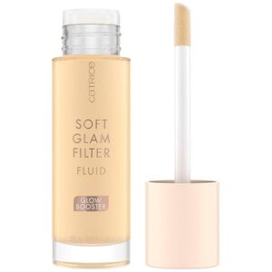 Catrice Catrice Soft Glam Filter rozświetlający fluid do twarzy 010 Fair Light 30ml
