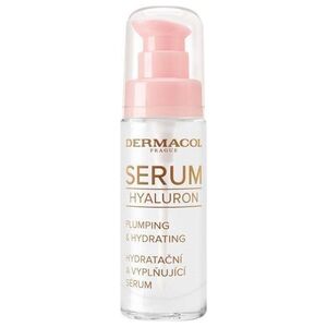 Dermacol Dermacol Hyaluron Serum serum wypełniająco-nawilżające do twarzy 30ml