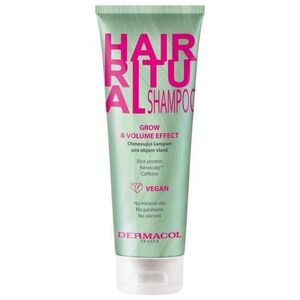 Dermacol Hair Ritual Shampoo szampon do włosów Grow & Volume Effect 250ml