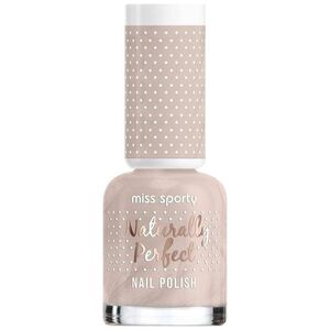 Miss Sporty Naturally Perfect lakier do paznokci 007 Sugared Almond 8ml