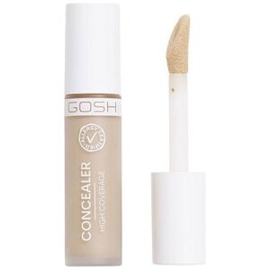 Gosh Gosh Concealer High Coverage mocno kryjący korektor z aplikatorem 003 Sand 6ml
