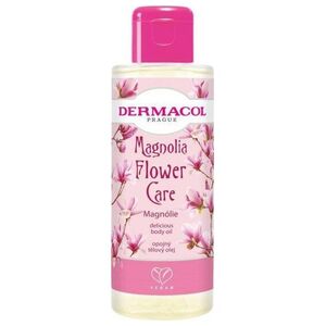 Dermacol Dermacol Flower Care Body Oil olejek do ciała Magnolia 100ml