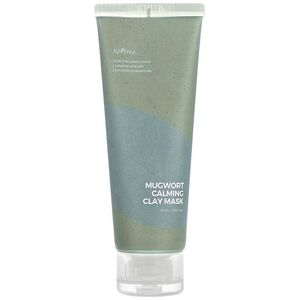 Isntree Mugwort Calming Clay Mask oczyszczająca maska do twarzy z glinką 100ml