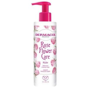 Dermacol Dermacol Flower Care Creamy Hand Soap mydło do rąk Rose 250ml