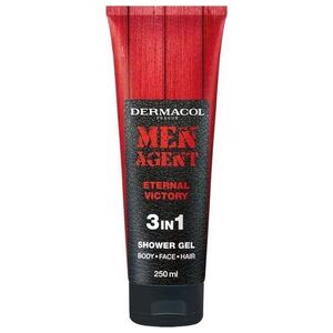 Dermacol Dermacol Men Agent Shower Gel 3in1 Eternal Victory 250ml