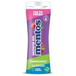 Mentos Mentos Żel pod prysznic Pomegranate 300ml