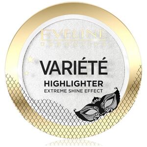 XXXX__Eveline Cosmetics (Eveline) Eveline Variete rozświetlacz w kamieniu 02 4.5g