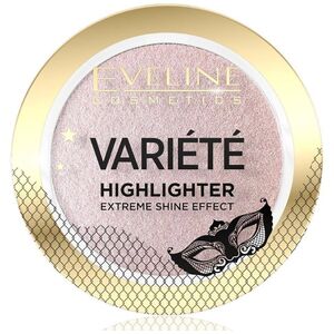 XXXX__Eveline Cosmetics (Eveline) Eveline Variete rozświetlacz w kamieniu 01 4.5g