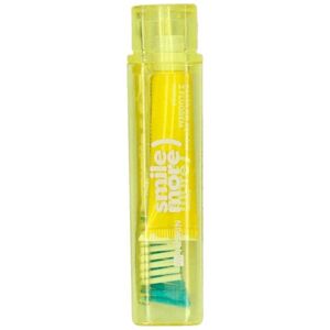 HiSkin HiSkin Smile More pasta o smaku mango 4ml + szczoteczka do zębów