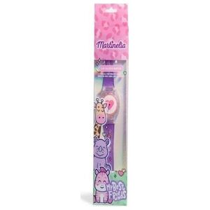 Martinelia My Best Friends Lip Gloss Watch zegarek z błyszczykiem do ust