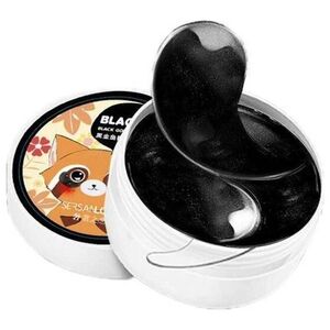 Sersanlove SERSANLOVE Eye Gel Mask Black Gold Caviar 60szt.