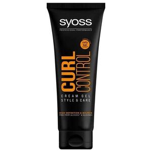 Syoss SYOSS Curl Control Crem Gel 250ml