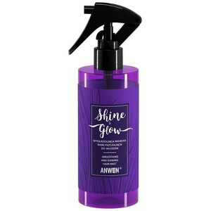 Anwen Anwen Shine & Glow wygładzająca mgiełka nabłyszczająca do włosów 150ml