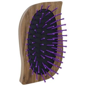 Anwen Anwen Travel Hair Brush mini drewniana szczotka do włosów
