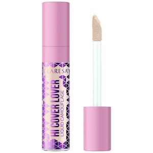 Claresa Claresa Hi Cover Lover kryjący korektor w płynie 21 Lightest 8g