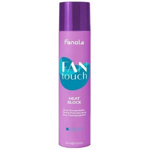 Fanola Fanola FanTouch Heat Block termoochronny lakier do włosów 300ml