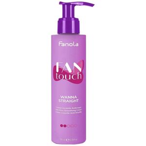 Fanola Fanola wygładzający krem przeciw puszeniu się włosów 195ml