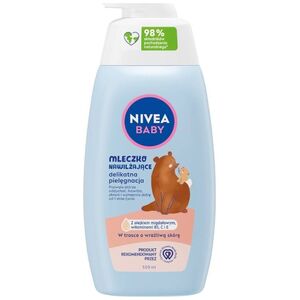 Nivea Nivea Baby mleczko nawilżające delikatna pielęgnacja 500ml