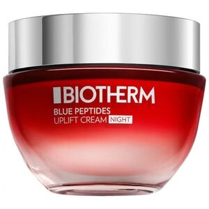 Biotherm Blue Peptides Ujędrniający krem ​​na noc 50ml