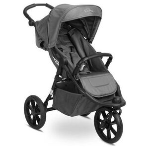 Wózek Caretero WÓZEK SPACEROWY LIMA GRAPHITE
