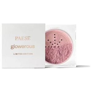 Paese PAESE Glowerous Limited Edition 01 Rose 5g