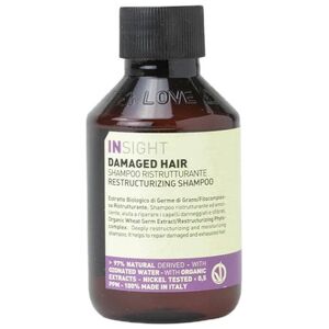 Insight InSight Damaged Hair szampon 100ml