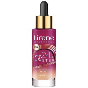 Lirene Lirene My Master podkład kryjący 02 Beige 30ml