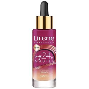 Lirene Lirene My Master podkład kryjący 03 Nude 30ml
