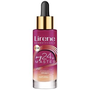 Lirene Lirene My Master podkład kryjący 01 Natural 30ml