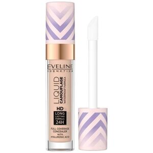 Miss Sporty Eveline wodoodporny korektor kamuflujący 2.5 Light Peach 7.5ml