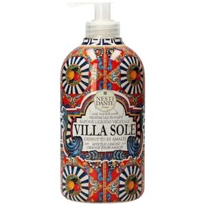 Nesti Dante Villa Sole Chinotto di Amalfi mydło w płynie 500ml