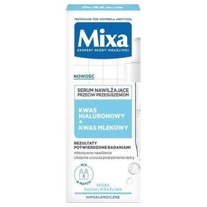 Mixa Mixa Lab Serum Kwas Hialuronowy + Kwas Mlekowy 30ml