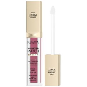 XXXX__Eveline Cosmetics (Eveline) Eveline Wonder Match matowa pomadka w płynie 03 Mauve 6.8ml