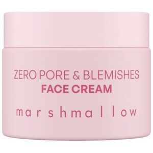 Nacomi Zero Pore&Blemishes Marshmallow Krem do twarzy z kwasem salicylowym 40ml