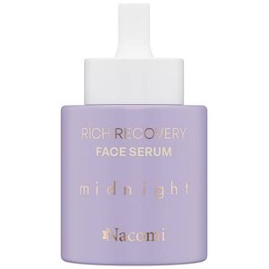 Nacomi Nacomi Rich Recovery serum do twarzy Midnight 30ml