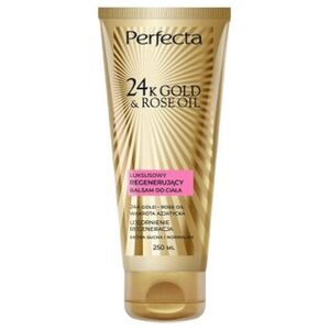 Perfecta Perfecta 24K Gold & Rose Oil 200ml