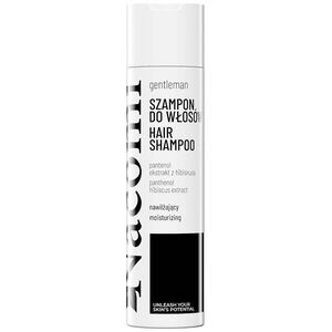 Nacomi Nacomi Gentleman nawilżający szampon do włosów 250ml