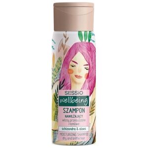 SESSIO SESSIO Wellbeing szampon nawilżający 300ml