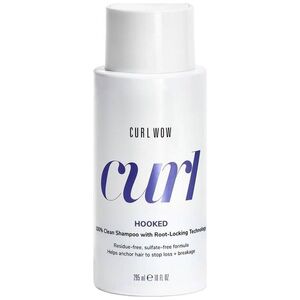 Color Wow Curl Wow Curl Hooked Clean Shampoo szampon do włosów kręconych 295ml