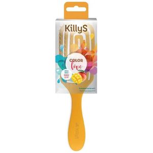 KILLYS KillyS Color Love pachnąca szczotka do włosów Mango