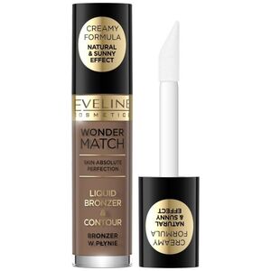 XXXX__Eveline Cosmetics (Eveline) Eveline Wonder Match bronzer w płynie 02 4.5ml