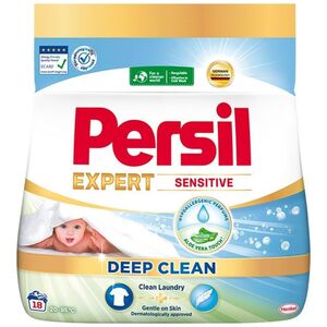 Persil Persil Expert Sensitive proszek do prania białych tkanin 990g