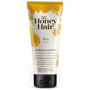 Barwa Barwa Honey Hair odżywka miodowa nawilżająca 200ml