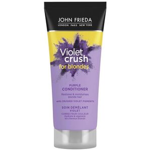 John Frieda John Frieda Violet Crush odżywka neutralizująca żółty odcień włosów 75ml