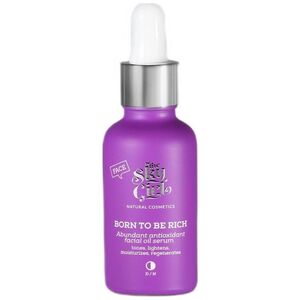 Be the Sky Girl be the sky girl Bogate antyoksydacyjne serum olejowe Born To Be Rich 30ml