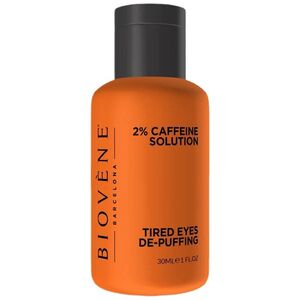 Biovene Biovene Tired Eyes De-Puffing serum redukujące oznaki zmęczenia wokół oczu z 2% kofeiną 30ml