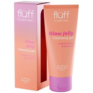 Fluff In Your Soul Żel do mycia twarzy z ekstraktem z bursztynu i witaminą C 100ml
