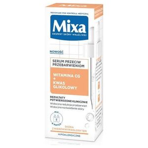 Mixa MIXA_Vitamin C Serum serum do twarzy 30ml