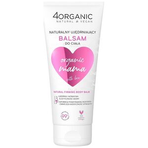 4organic Organic Mama naturalny ujędrniający balsam do ciała 200ml